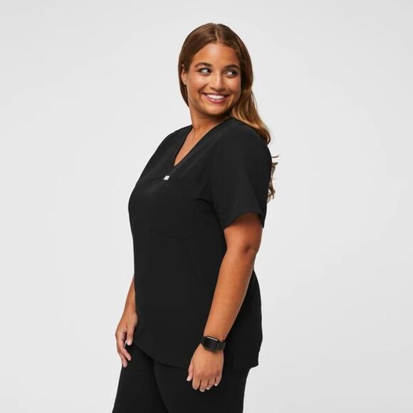 NWT Figs Catarina One Pocket Scrub Technical Collection XXL/2XL - Picture 1 of 8